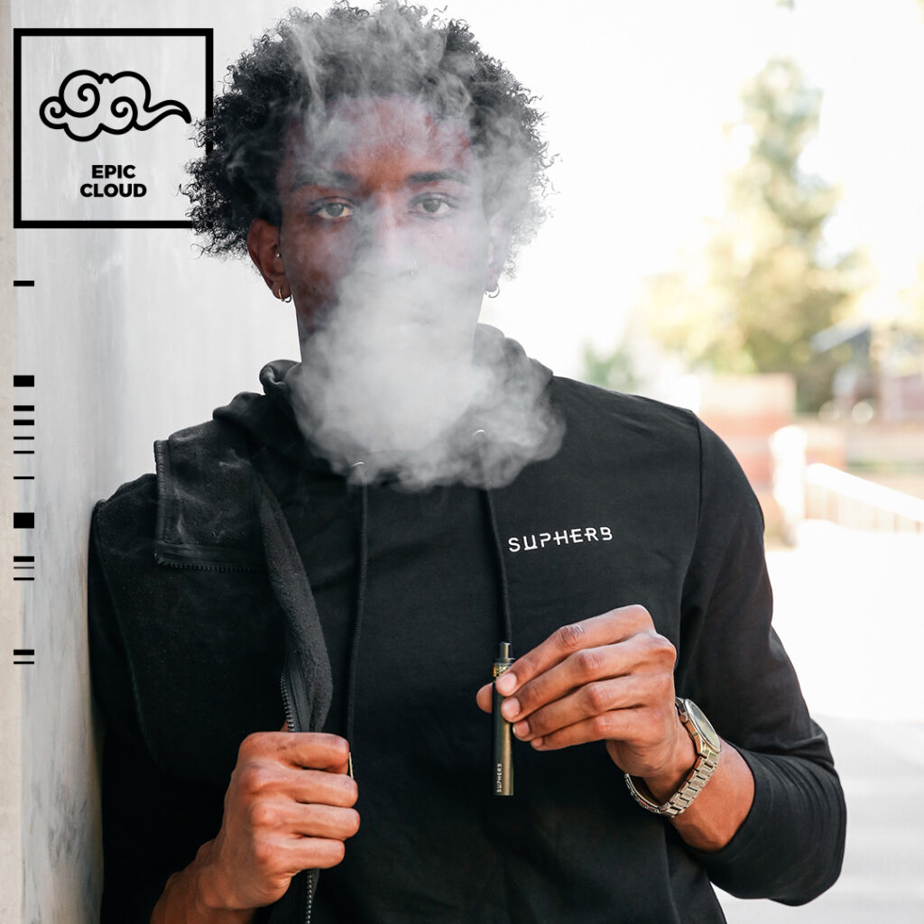 big smoke, champ, vape